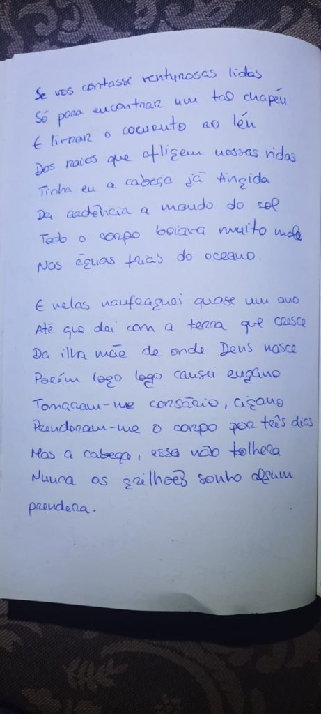  Anticiclone – (Edu Mundo, João Pires, Francesco Valente & João Costa) – 1/4 , Portugal